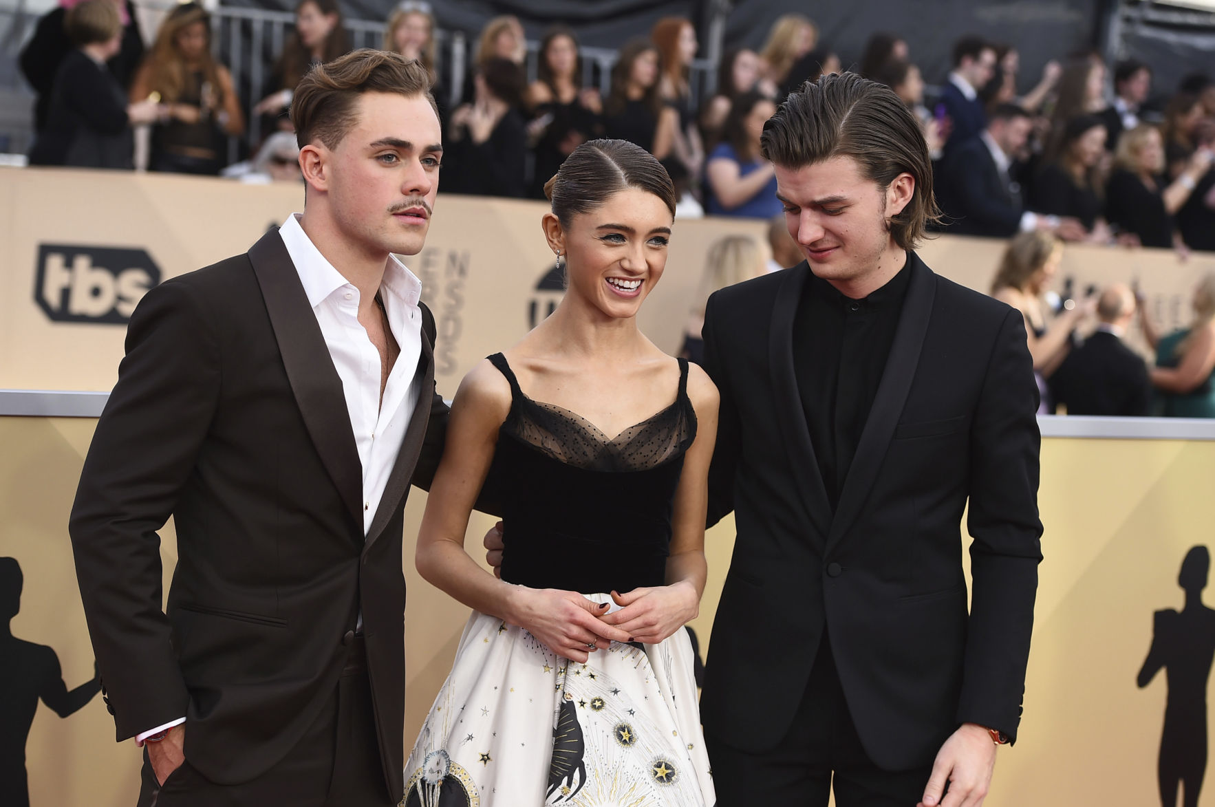 24th Annual SAG Awards - Arrivals
